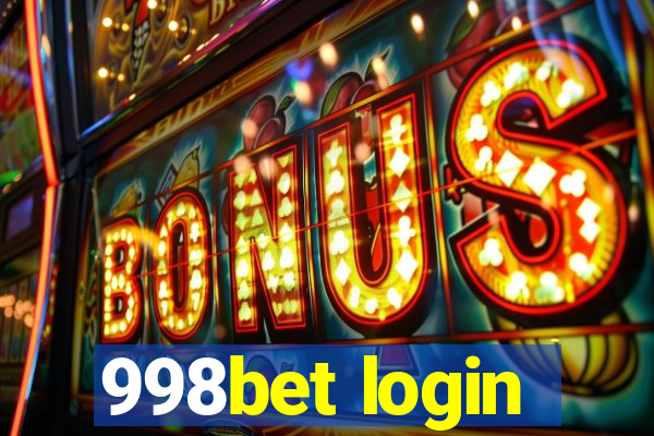 998bet login